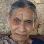 Late BHANUMATI LAKHAMSHI KUMBHA SHAH