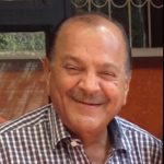 Late Jayantilal Nathalal Hirji Nagda