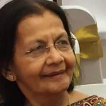 Late Mrs Damianti Kirti Meghji Shah (Tharagdi)