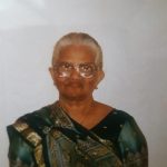 Late Jayaben Amritlal Somchand Shah