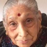 Late Kanchanben Motichand Pethraj Shah