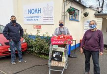 Jiv Daya -Luton Area December 2020