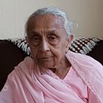 LATE RADIATBEN LILADHAR GOVINDJI SHAH