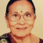 Late Mrs Vijyaben Premchand Jesang Shah (Gosrani)