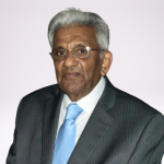Late Mr Ratilal Vidhubhai Pethraj Shah