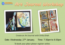 Art Journal Workshop