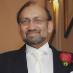 Late Tejwant Karman Meghji Shah