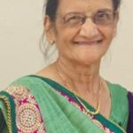 Late Ushaben Jayantilal Govindji Shah (Dodhia)