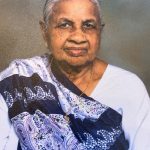 Late Laxmiben Gulabchand Karamshi Shah (Sumaria)