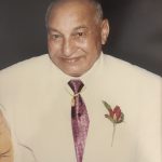 Late Ramniklal Lakhamshi Maru (known as Malde)