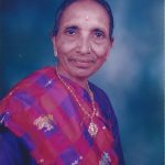 Late Mrs. Veluben Jayantilal Shah