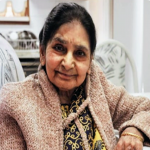 Late Bhanumati Himatlal Keshavji Shah