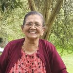 Late Mrs Kasturben Champshi Dharamshi Haria