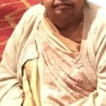 Late Zaverbai Shamji Kachra Shah