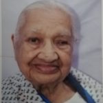 Mrs Lilaben (Lalitaben) Velji Narshi Shah