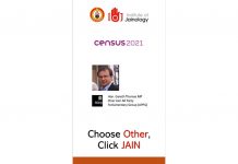 Census 2021 – Message from Hon. Gareth Thomas MP