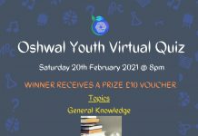 Oshwal Youth Quiz Night