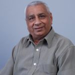 Late Amritlal Velji Makanji Shah