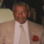 Late Raichand Devan Savla