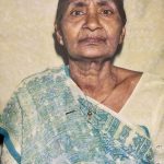 Late Santokben Jeshang Mepa Shah