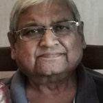 Late Kantilal Meghji Lakhamshi Malde Shah