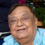 Late Mr Mohanlal Punamchand Keshavji Shah