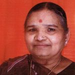 Late Radiatben Jayantilal Shamji Shah