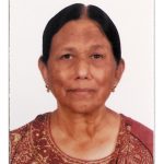 LATE MRS. INDUBEN KANTILAL VIRJI SHAH