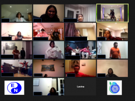 Enabling Network gets Fit with Lavina!