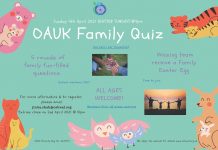 Oshwal Family Quiz – 4 April 2021