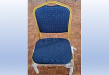 Shakti Centre – New Chairs