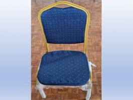 Shakti Centre – New Chairs