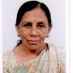 Late Mrs Joshanaben Chandrakant Zaverchand Shah