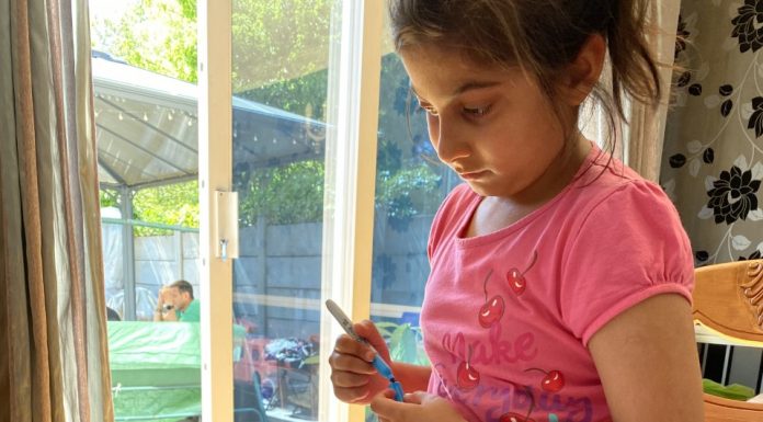 Lockdown Activities: Jasmine Bunty Shah