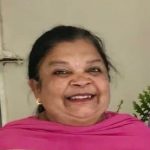 LATE MRS. KOKILA RAMNIKLAL MOTICHAND SHAH