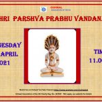 14042021 Shri Parshva Prabhu Vandana Poster _001