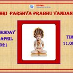 14042021 Shri Parshva Prabhu Vandana Poster _001