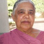 LATE MRS.MANJULABEN AMRITLAL PARBAT SHAH