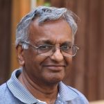 LATE GIRISH VELJI LADHA DODHIA