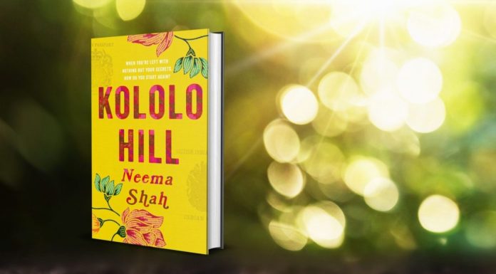 Book Review: Kololo Hill