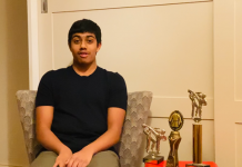 Lockdown Activities: Dylan Bunty Shah