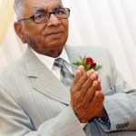 Late Kapurchand Depar Sojpar Shah