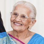 Late Lalitaben Mansukhlal Venichand Shah