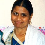 Late Lalitaben Tarachand Shah