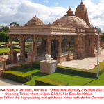 Derasar Opening times (Carousel )
