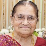 Late Jasodaben Fulchand Lalji Shah