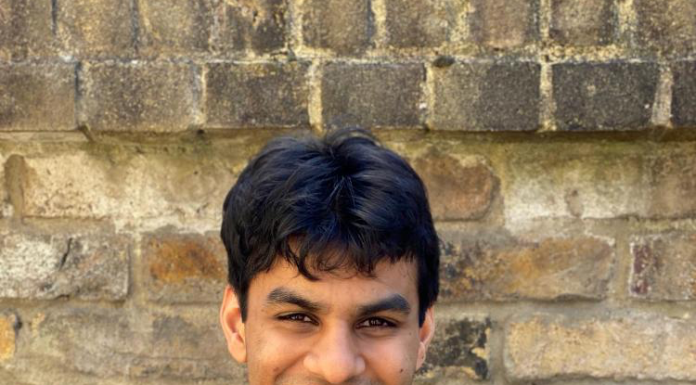 Member Spotlight: Ravi Haria, Author and Chess Player