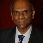 Late Pravin Narshi shah