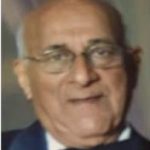 Late Sobhajyachand Popatlal Padamshi Shah