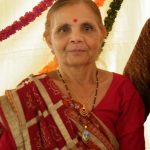 Late Narmada (baby) Vinodrai Punja Shah(Gosrani)